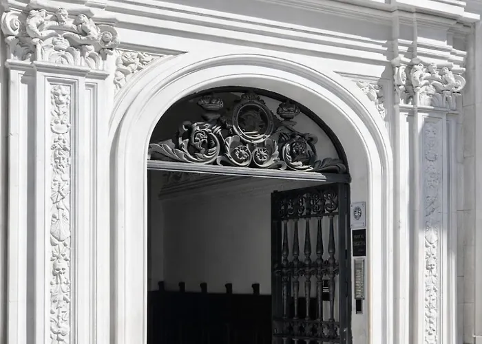 Hostal Luxury Green Madrid Gran Vía